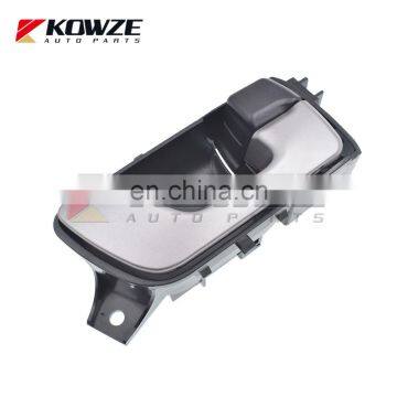 Right Front Door Inside Handle For Mitsubishi Pajero V73 V75 V77 V78 5716A237HA 5716A083HA MR604135