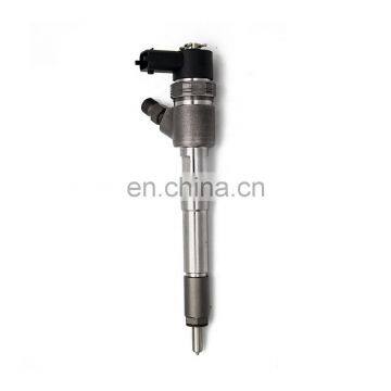 WEIYUAN Hot selling common rail diesel fuel Injector 0445110021 for bosch injector