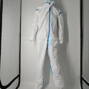 Medical Protect Coverall for COVID-19 photo-3