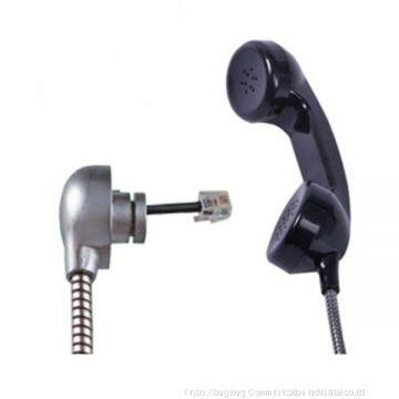 Good Design Waterproof IP65 Traditional Telephone Handset photo-4