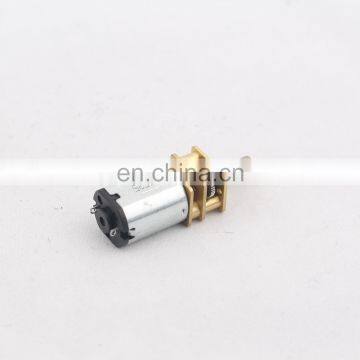 N20 Micro Speed Gear Motor DC6V 100RPM Reducer Motor for Smart Lock and Small Car Robot BMM248 photo-2