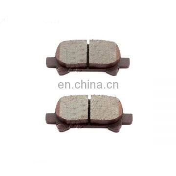 04466-41020 Premium Quality Auto Engine Parts Brake Pads for Camry/Avalon