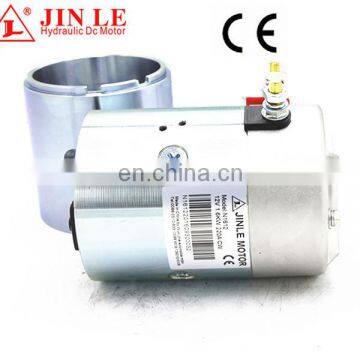 12V Hydraulic Power Pack Motor photo-2