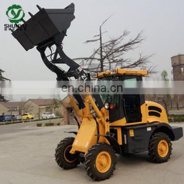 hot sale high quality  ZL20F front end wheel loader for sale