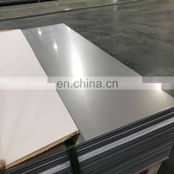 high performance factory wholesale 2b 304h stainless steel plate price