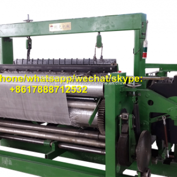 SG160/130-1J Heavy Duty Metal Wire Mesh Weaving Machine photo-2