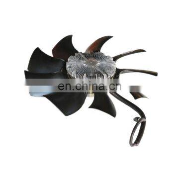 Silicone Oil Fan Clutch Assembly 5344525 For Diesel Engine photo-2