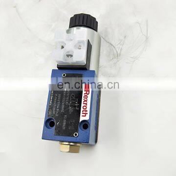 Rexroth 4WE6 4WE6J 4WE6J6X hydraulic solenoid directional valve 4WE-6-J6X/SG24N9K4  EG24N9XNK4 R900953568