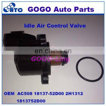 GOGO Idle Air Control Valve for FOR Suzuki 2.7L XL-7 Grand Vitara OEM AC508 18137-52D00 2H1312 1813752D00 photo-6