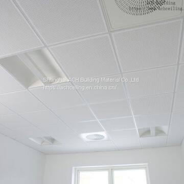 Fiberglass Plaster Acoustic Ceiling photo-2