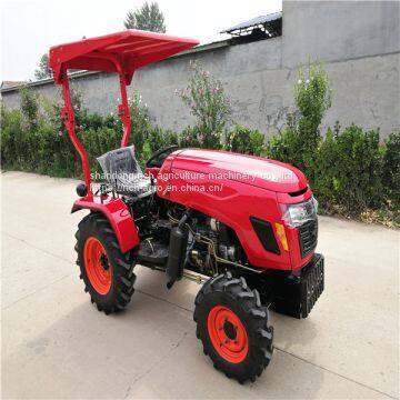 Awn Paddy Field & Orchard Clutch Constant Conjunction Straight Tractor photo-3