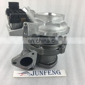 Hot Sale Turbo 812971-500 BK3Q-6K682-AB turbo for F-ord 3.2T 798166-0007 BK3Q6K682AB 798166