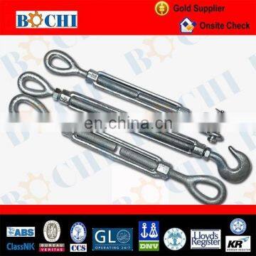 Ring Type Galvanized Turnbuckle DIN1480 photo-2