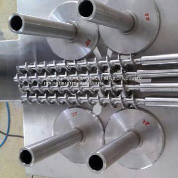 Semi Automatic Powder Filling Machine photo-2