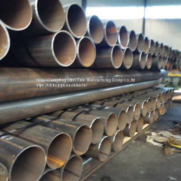 BS EN10219 S275JOH Carbon Steel Pipe