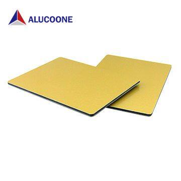 ALUCOONE  aluminium composite panel trailer