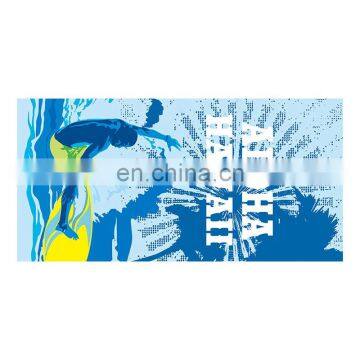 Wholesale Oem Personalized Beach Towel With Custom Logo photo-5