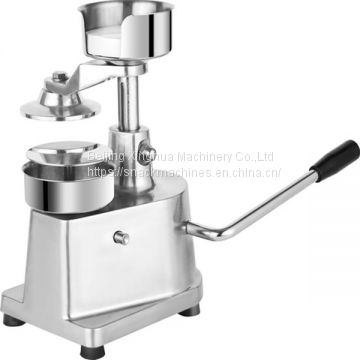 commercial burger patty maker