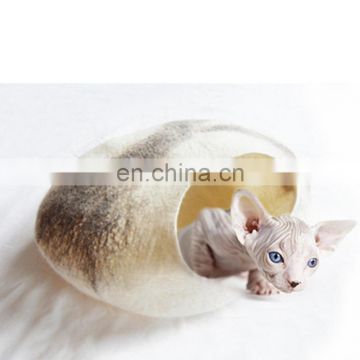 Manufacture Customizable Removable Cave House Dog Bed Cat Nest