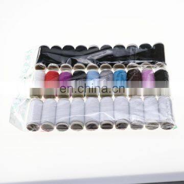 High Quality Hair Cross Stitch Waxed Thread Silk Thread Sewing Threads