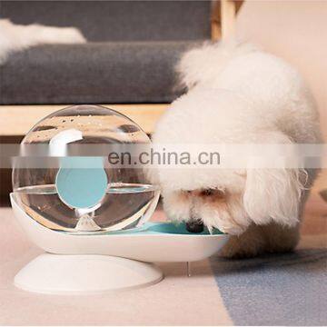 2020 Jianicat Wholesale Fountain Automatic Pet Product Feeder Cat Dog Water Dispenser photo-3