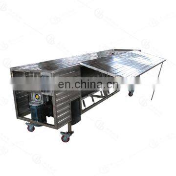 High Capacity Dry Red Chilli Stem Cutting Machine/fresh Pepper Stem Removing Machine
