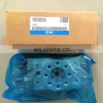 SMC cylinder MSQB20A