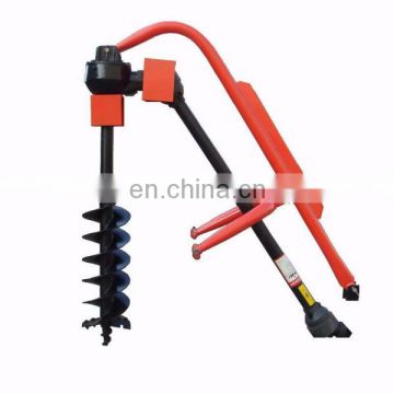 Hydraulic Farm Tractor portable post hole digger with good prices for sale