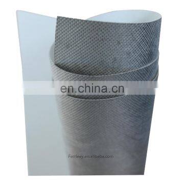 Aluminum Coating Polyester Filter Material