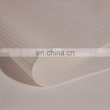 Polyester e-PTFE membrane anti-static needle punched nonwoven felt