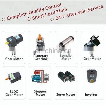 BLD/BLDP DC Motor Motor Reducer Planetary Gearbox photo-3