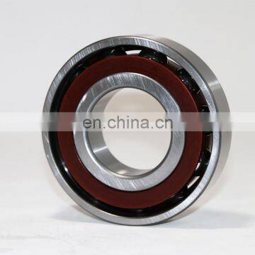 7307 / 7307 BEP Angular Contact Ball Bearings 35x80x21mm Width Heavy Duty Super Precision