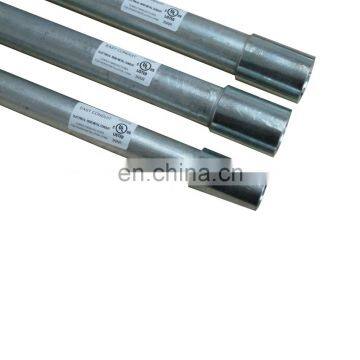 Hot Dip Galvanized Electrical Metallic Rigid Steel Conduit Pipe photo-2
