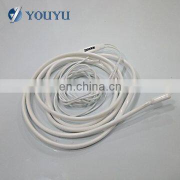 220~240V 40W/M Antifreeze Silicone Rubber Drainline Heating Cable photo-3