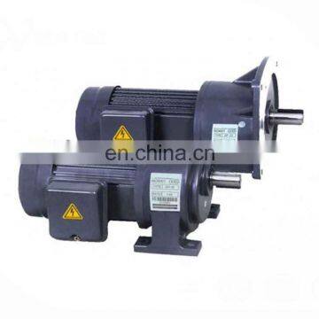 CAG HGIE2 Cast Iron Frame Three Phase Electric AC Induction Motor photo-6