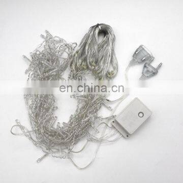 Curtain Icicle Led String Light Droop 0.4/0.5/0.6m Christmas Holiday Garlands Faiy Xmas Party Garden Stage Decorative Lights photo-2