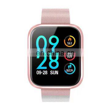 Heart Rate and Sports Water Resistant Watch P70 Smartwatch Top Products Smartwatch photo-2