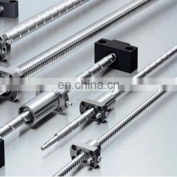 High Quality Rolled Thread Bearing SFU1610 Ball Screw Bearing photo-3