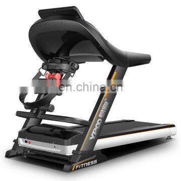 YPOO Motion Fitness Treadmill Semi Commercial Treadmill for Sale photo-7