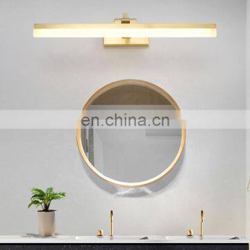 Modern Bathroom Lamp Lighting Wall Lamp Interior Mirror Led Wall Light photo-3