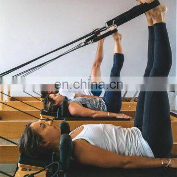 Pilates Exercise Equipment Used in Reformer Bed Pilates Studio Home Pilates Reformer Machine SNP01 photo-4