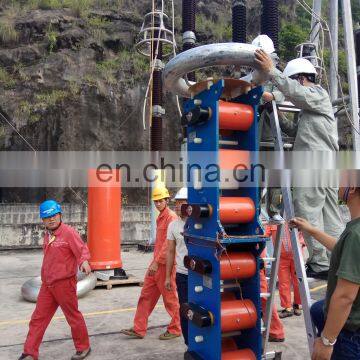 HCYJ-503 Three Cups Oil Strength Tester Labory Testing Device photo-4