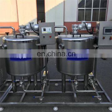 stainless steel beverage tube plate pasteurizer dairy pasteurizer machine juice pasteurizer With high quality