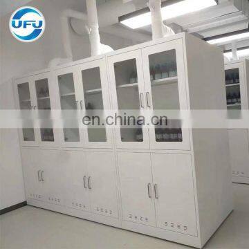 Laboratory Exhaust Steel Storage Reagent Cabinet photo-6