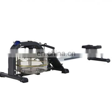 high quality and best price exercise body cardio fitness machine water resistance rowing machine