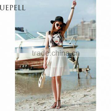 Hot Sell Pictures of Mature Women With Short Skirt photo-2