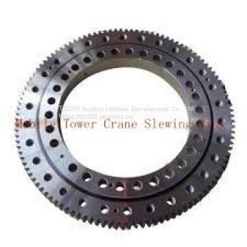 Trailer Turntables Slewing Bearing Slewing Rings