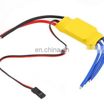 6A 10A 20A 30A 40A 50A 60A 70A 80A 90A 100A 110A 120A ESC