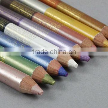 Waterproof Eyeliner Eyebrow Pencils With Sharpener 8 colors