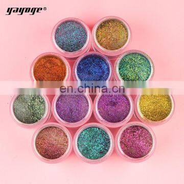 2021 New Arrivals 4 in 1 Nail Mirror Dipping Powder Diy Nail Extension Carving Gel Fast Shipping photo-5